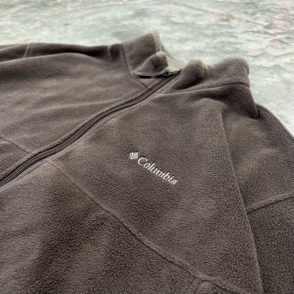 Columbia Fleece Jacket - Picture 4 of 5